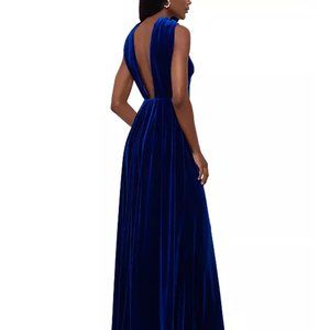 Velvet dress